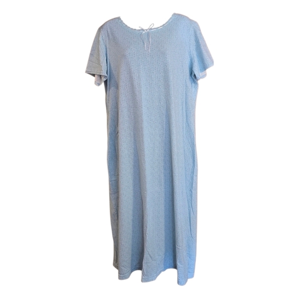 PINK Victoria's Secret Other - Y2K PINK Victoria's Secret Light Blue Nightdress